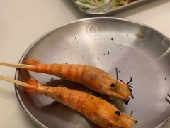 -白仁仔· 活烤海鲜 宵夜(豫园店)