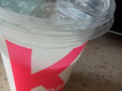 蜜桃乌龙茶-肯德基(朝阳门店)