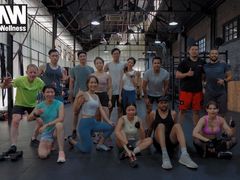 -CrossFit MeWellness