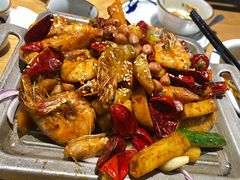 -老土灶民间菜(跃进桥店)