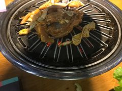 -老炉家木炭烤肉(长江国际店)