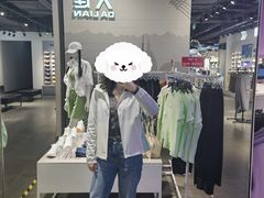 -李宁(大商新玛特店)