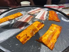 -么肆烤肉·中式自助·烤肉大排档(街道口季佳PAI店)