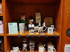 零售区-星巴克(天津滨海金元宝于家堡店)