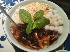-绿茶餐厅(王府井永宁门店)