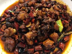 辣子鸡-无味饭店(九眼桥商业文化广场店)