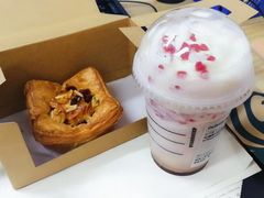 -星巴克(清远万达广场店)