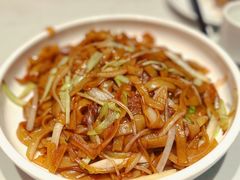 干炒牛河-红鱼湾餐厅(国际大厦店)