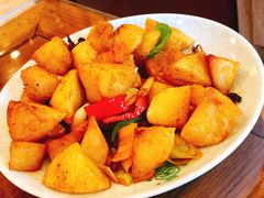 -清真·益鑫羊肉手抓馆(花园北街店)