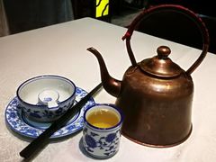 -京味民福烤鸭店(建设四马路店)