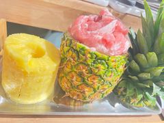 -霸腹烤肉(厦门柚子番店)