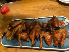 红烧鸽-大鸽饭(岗顶店)