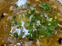 -鲁毓鲜蓬莱小面(黄山路店)