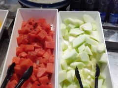 -比格比萨自助(新辰里学清路店)