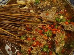 -嘉州叶婆婆钵钵鸡(建设路店)