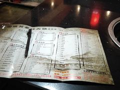 -宽板凳老灶火锅(簋街店)