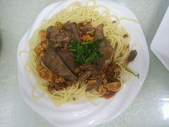 -老许家正宗驴肉黄面胡羊焖饼·烧烤(名吃广场店)