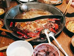 -萍姐火锅·公路夜市(武汉首店)