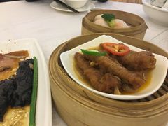 豉汁蒸凤爪-新成海港大酒楼(康华路店)