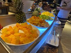 自助取餐区-杭州国际会议中心洲际酒店-原素全日餐厅(解放东路店)