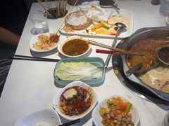 -佰人王串串香火锅(洋珠巷店)