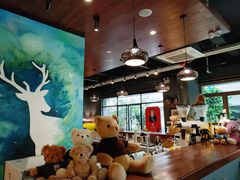 大堂-咖法森林·咖啡  酒吧(天河店)