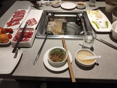 -海底捞火锅(奥体南路店)