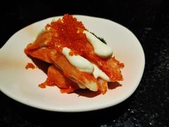 蟹柳沙拉寿司-無境·匠心日本料理(汉街店)