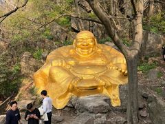 -紫金山山顶公园