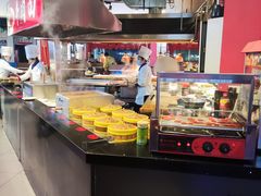 -聚盛源蒸汽海鲜火锅烤肉自助(巨川金海岸购物广场店)