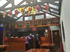 -少林寺欢喜地素斋馆