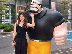 -东莞松山湖万象汇