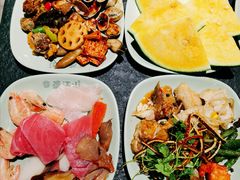 -盛江山自助料理(奥莱锦辉购物广场店)