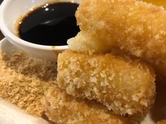 红糖糍粑-川东长筷子耗儿鱼(万象润街店)