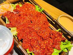 -盡膳口福跷脚牛肉火锅(合生汇购物中心店)