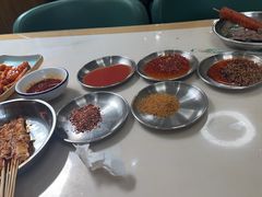 -五十中小肉串(南站店)