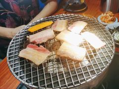 -山之屋炭火烧肉·生啤畅饮(大朗万科中央公园店)