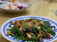 -龙桥私厨·姜花菊花过桥鱼·顺德菜(容桂店)