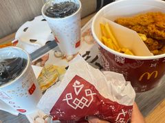 -麦当劳(景城邻里中心店)