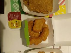 -德克士(肥城新华商场店)