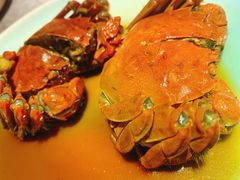 招牌醉蟹-蟹榭·本帮江浙菜·蟹宴(五角场合生汇商场店)