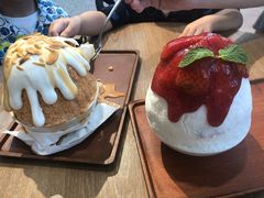 泰式奶茶冰山-After You Dessert Cafe(CENTRALWORLD)