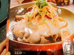 菜单-丝路金桃·新疆菜(徐汇店)