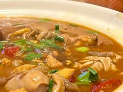 -老奶奶私房菜(天台里街店)