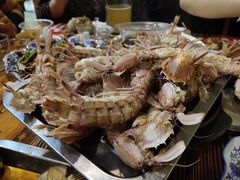 皮皮虾-清真海鲜大排档(原芥园道店)