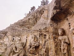 -龙门石窟