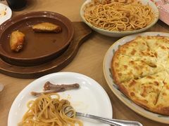 -萨莉亚意式餐厅(苏州食百家店)