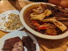 -嘉州叶婆婆钵钵鸡(建设路店)