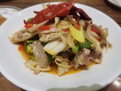 -清真·玛丽亚新疆菜主题餐厅(浙江中路店)
