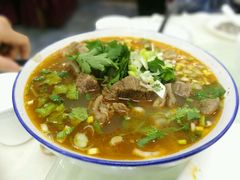 羊肉饸饹-陕北农家宴